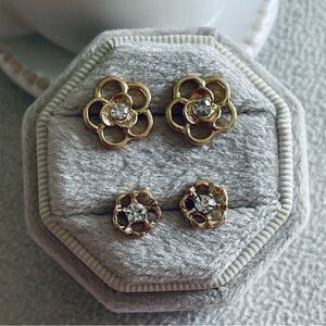 Flower stud bundle